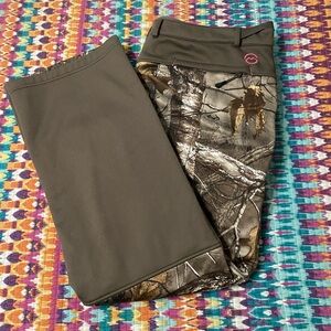 Women’s Magellan camouflage insulated pants
